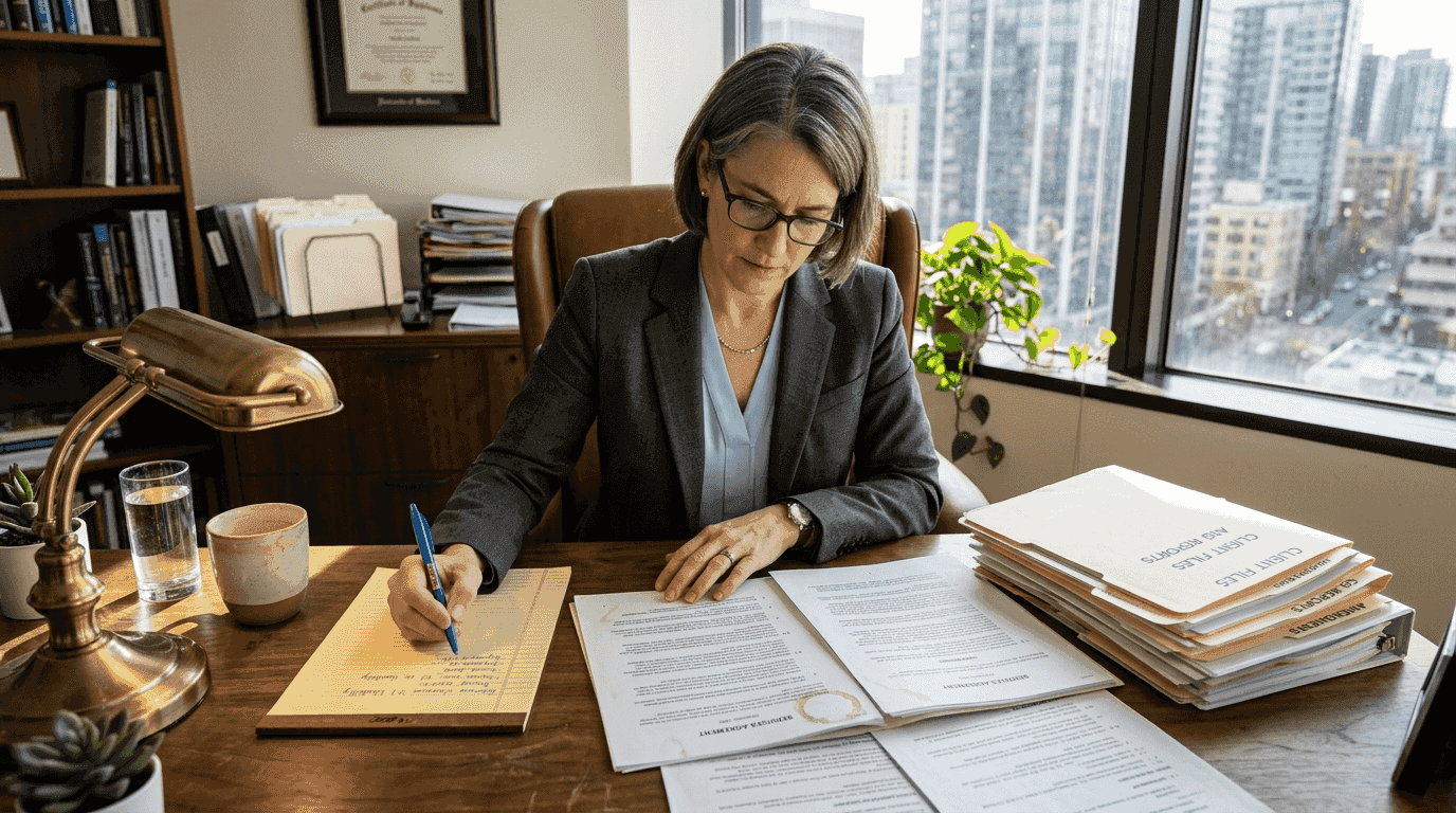 Types of legal documents: your 2026 guide