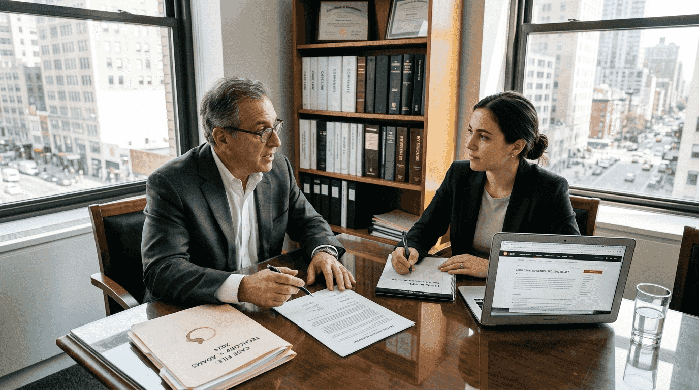 Why consult legal experts in 2026: AI users guide