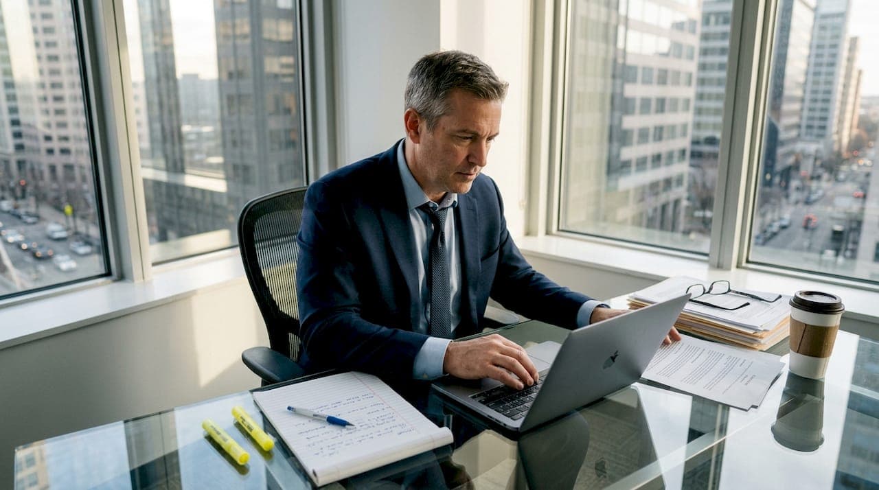 How to draft legal documents with AI: a practical guide