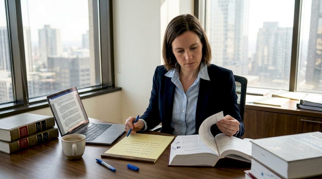 Master 7 essential legal research techniques (2026)