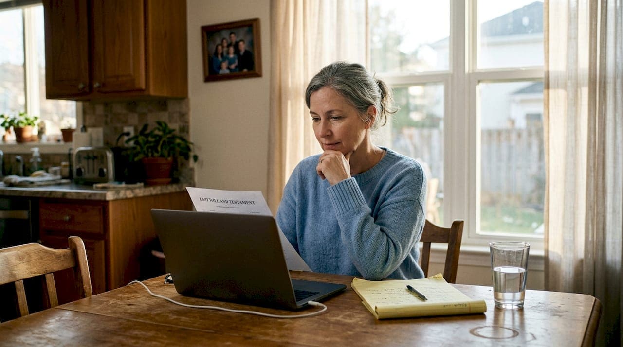 Why draft a will: protect your legacy in 2026