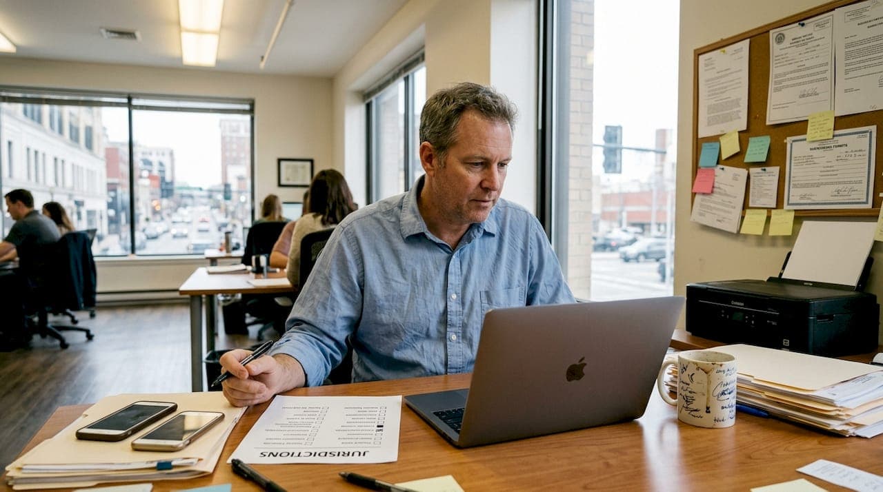 Multi-jurisdictional legal guide for SMBs in 2026