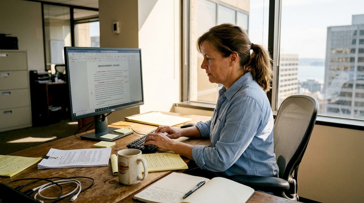 What is document drafting? A complete guide for legal clarity