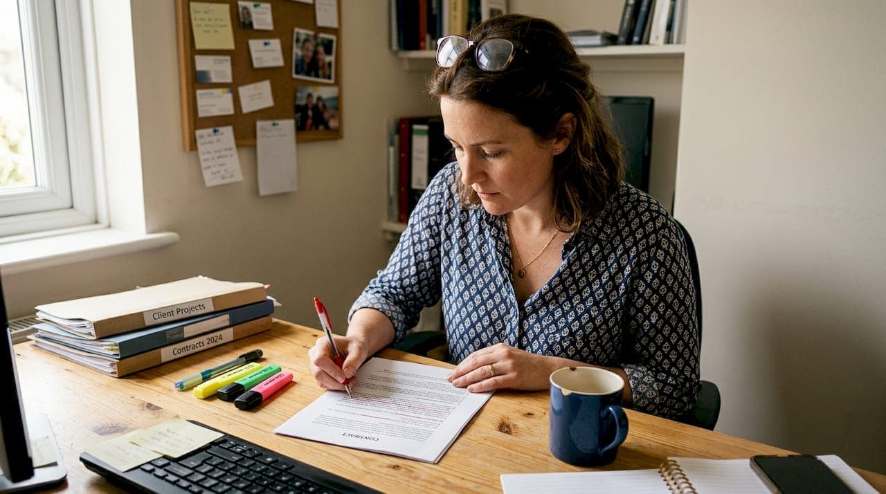 Document drafting guide for small businesses: compliance