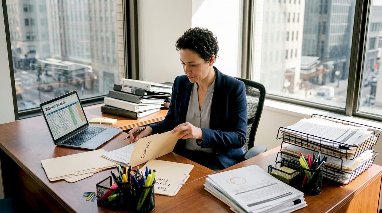 Why document retention matters: compliance and efficiency guide