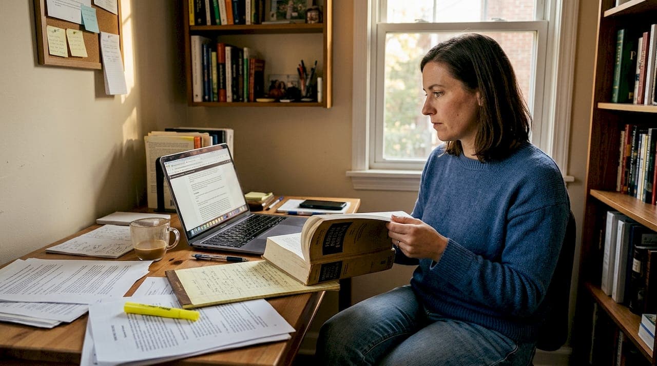 What is legal research? A clear guide for non-lawyers