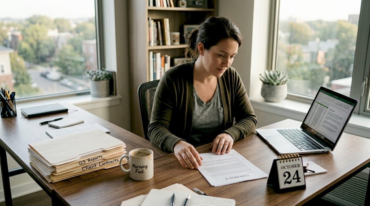 AI Legal Guidance Workflow for SMBs: Build It in 2026