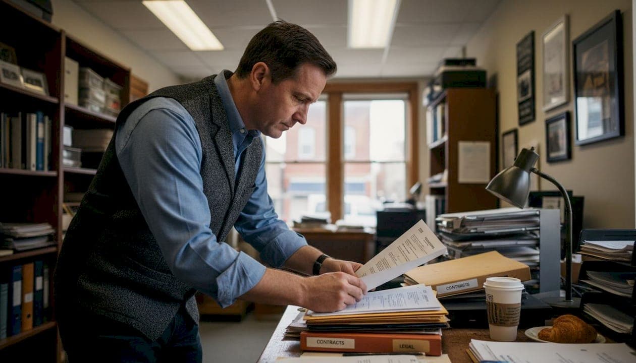 Why small businesses need legal guidance: reduce risk