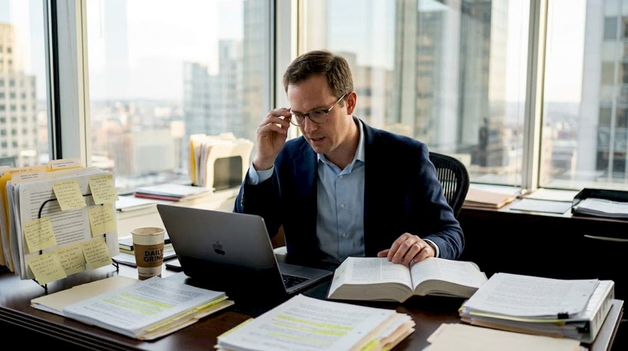 5 Innovative Ways AI Supports Legal Research and Efficiency