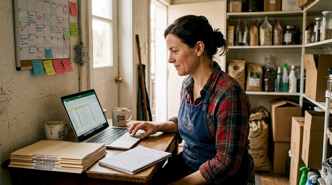 Step-by-step legal compliance guide for small businesses