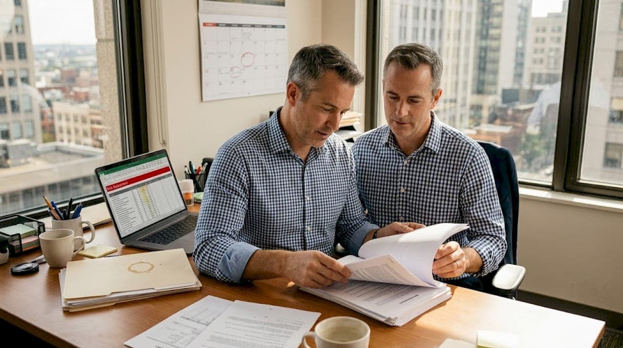 Legal risk assessment guide: protect your SME in 2026