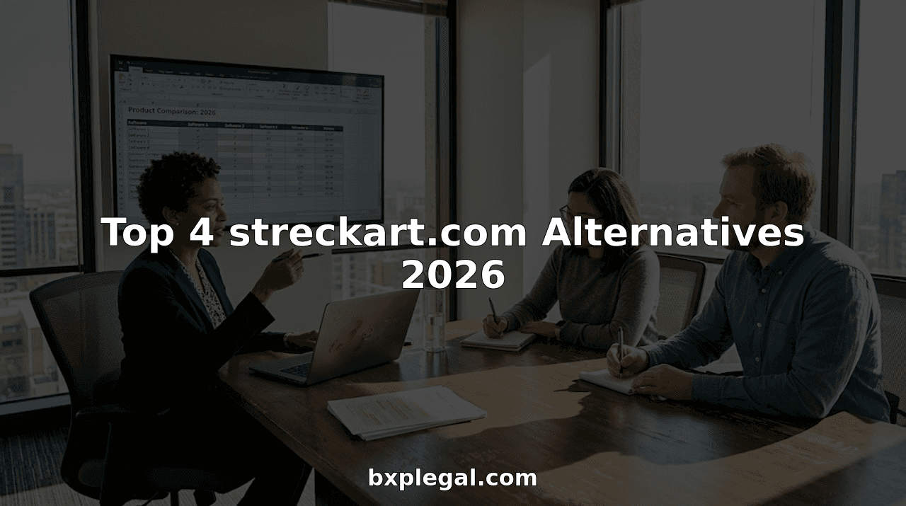 Top 4 streckart.com Alternatives 2026