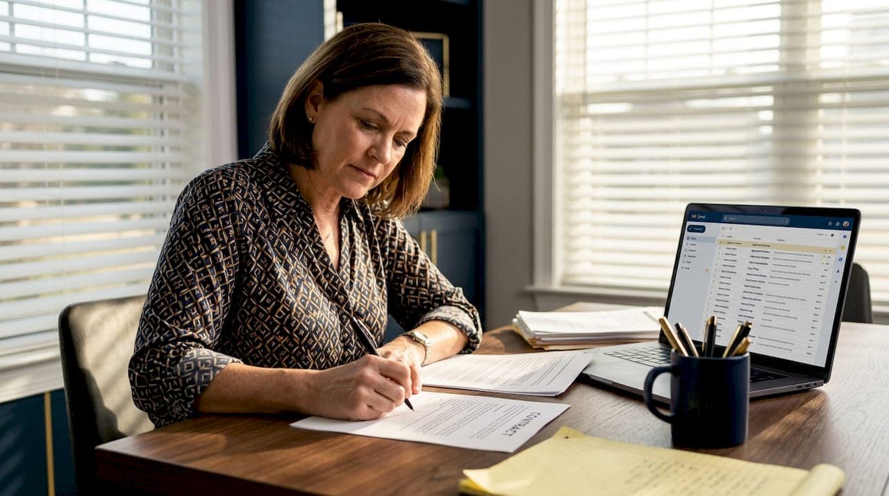 How to analyze legal contracts: step-by-step guide for SMBs