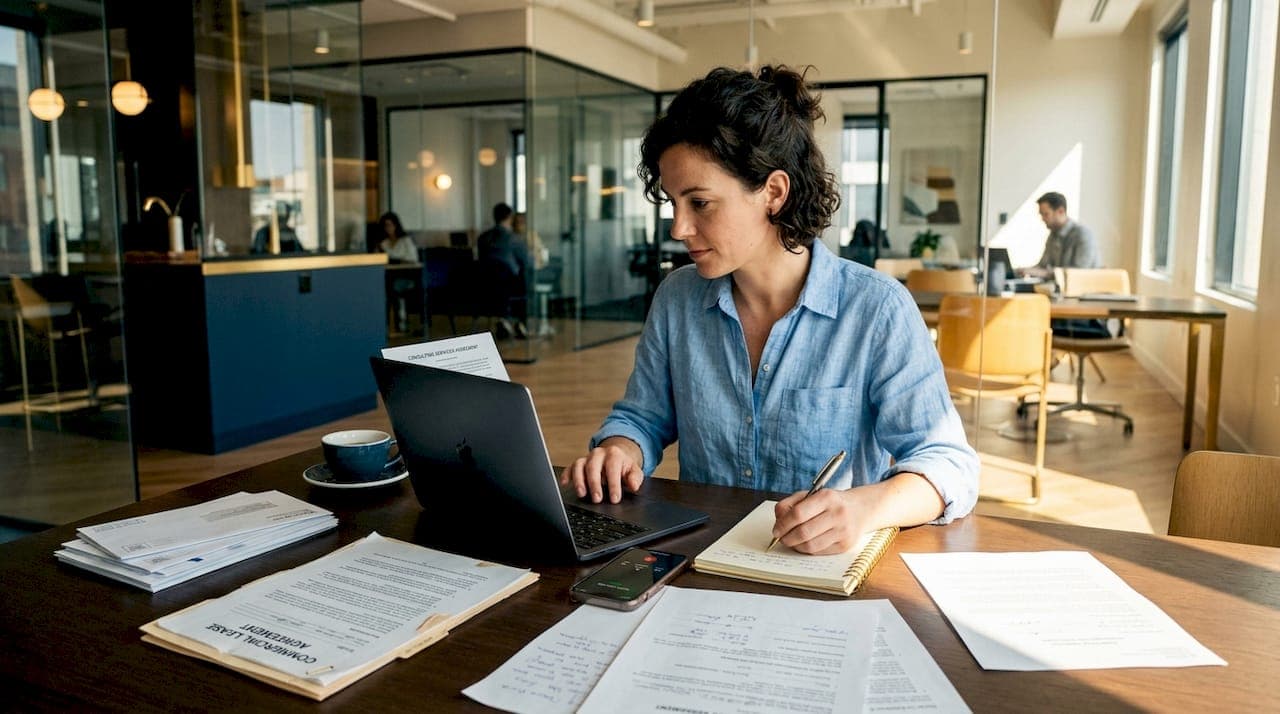 Legal tech for SMEs: smarter compliance and contracts