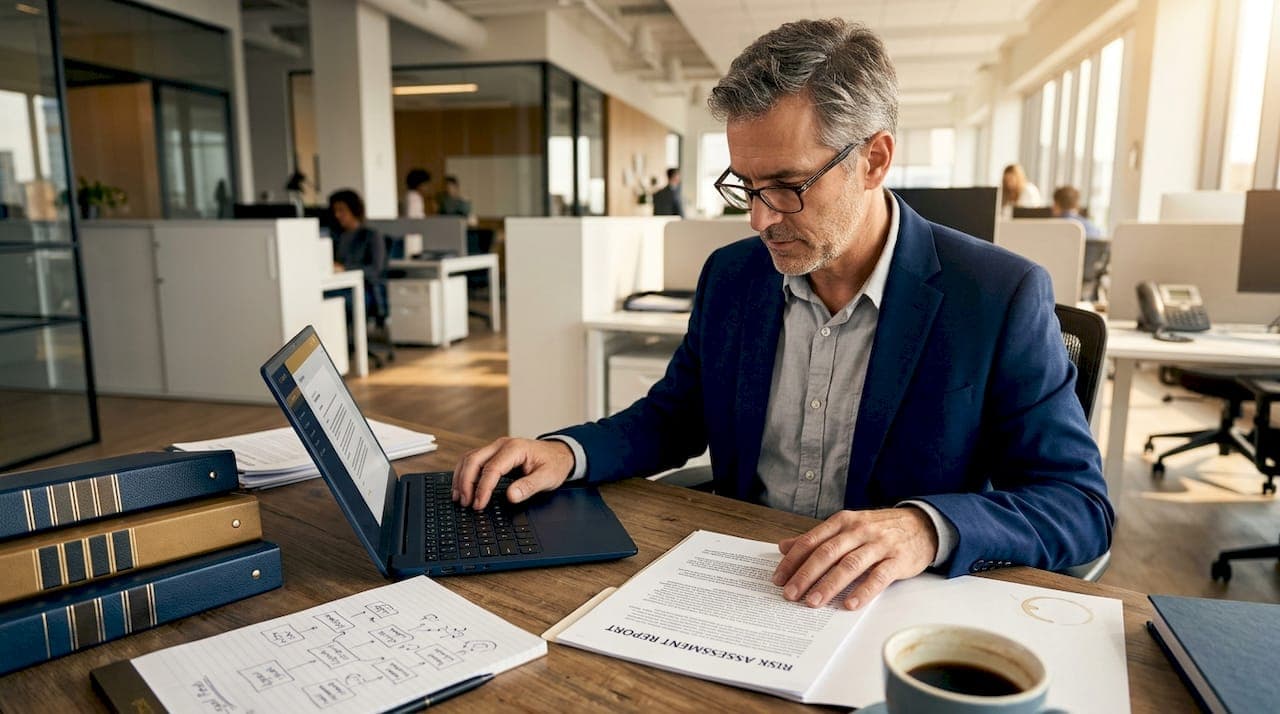 Compliance technology: Streamline, scale, and simplify SME risk