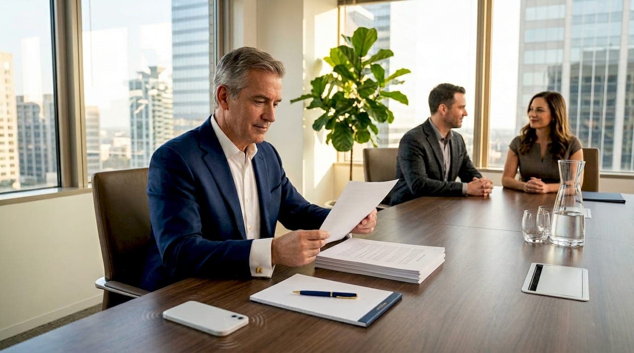 Mediation in law: Fast, confidential dispute resolution