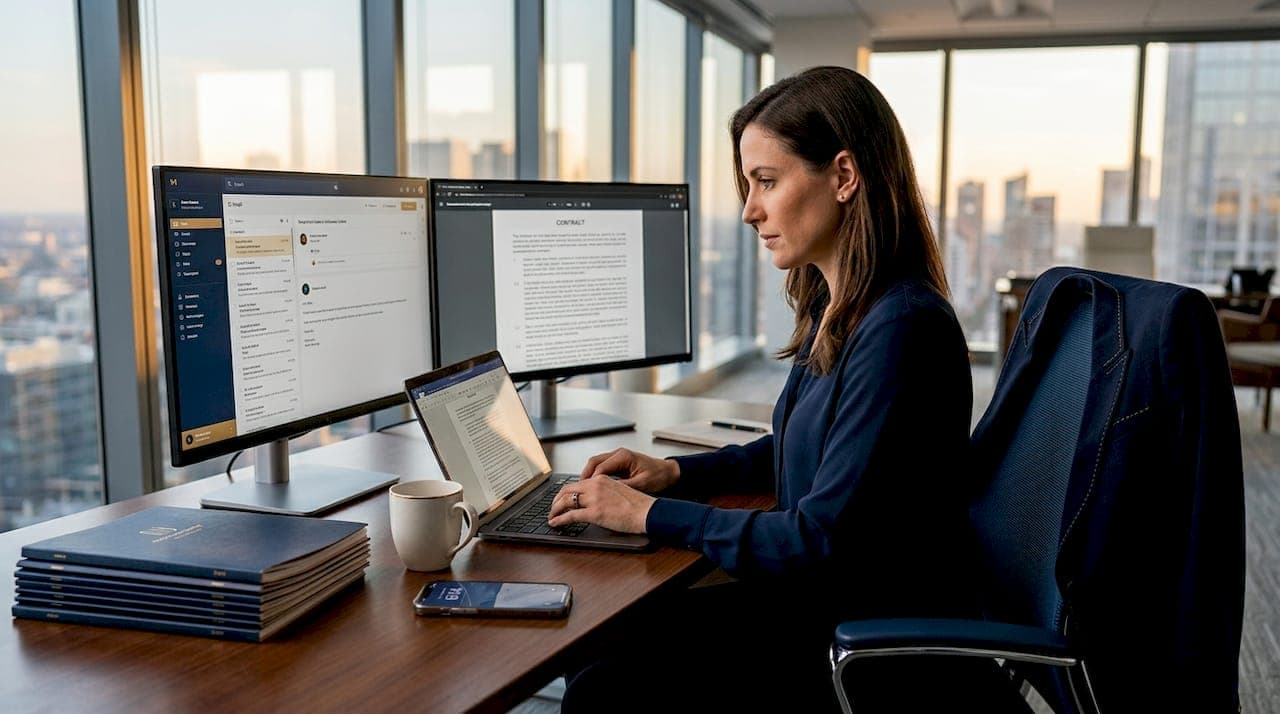Legal informatics: Smarter law with AI and technology