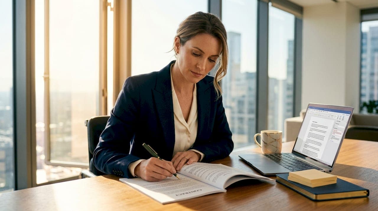 Key contract negotiation tips for business owners